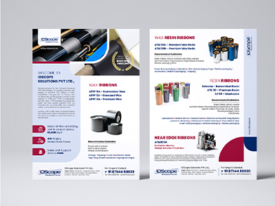ID SCOPE Marketing Collateral